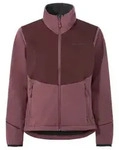 VAUDE Fahrradjacke Women's Wintry Jacket V (1-St) ideal f&uuml;r Pendler oder im