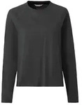 VAUDE T-Shirt Women's Cyclist LS T-Shirt (1-tlg) schnelltrocknendes und...
