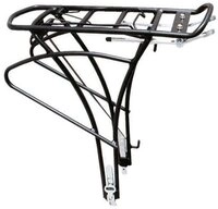 Point Fahrrad-Gep&auml;cktr&auml;ger Point Gep&auml;cktr&auml;ger TOURING 24-28Zoll schwarz...