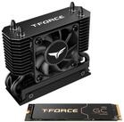 Teamgroup Team Group T-Force GC PRO 2 TB, SSD, (PCIe 5.0 x4 SSD-Festplatte (2...