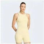 adidas Performance Tanktop ALL ME vom Yoga inspiriert, ohne Verschluss, aus weichem