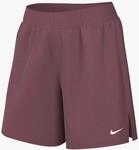 Nike Sportswear Shorts W NK STDO FLC MW MR STD 4 SHRT mit Eingrifftaschen, ca....
