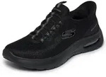 Skechers SKECH-AIR SUMMITS-PURE EASE Slip-On Sneaker Schlupfschuh, Halbschuh,