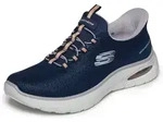 Skechers SKECH-AIR SUMMITS-PURE EASE Slip-On Sneaker Schlupfschuh, Halbschuh,