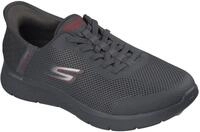 Skechers GO WALK FLEX-HANDS UP Slip-On Sneaker Schlupfschuh, Halbschuh,