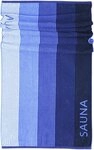 Lashuma Saunatuch Handtuch XXL Helsinki, Frottee (1-St), Premium Bade -...