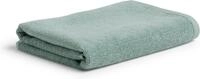M&ouml;ve Handtuch Soft Silence Uni mit Pr&auml;geetikett, Frottier (1-St)
