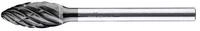 Pferd Fr&auml;sstift PFERD Schleiffr&auml;ser B 0613/3 Tungsten carbide ALLROUND HC-FEP