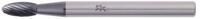 Pferd Fr&auml;sstift PFERD Tungsten carbide burrs B 0307/3 Z5 HC-FEP