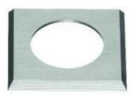 Contorion Drehstahl Wendeschneidplatte HW 14X14X1,2mm 4-seitig 10 Stk
