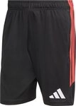 adidas Performance Trainingsshorts Tiro 26 orange|schwarz S