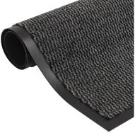 vidaXL Fu&szlig;matte Schmutzfangmatten 2 Stk. Rechteckig Getuftet 80x120cm...