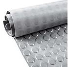 ANRO Gummimatte Flachnoppen Premium Gummi TPE Bodenmatte Bodenbelag...