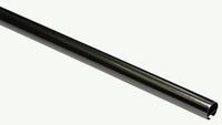 GARDINIA Gardinenstange Innenlauf I, &Oslash; 20 mm, Fixma&szlig;, mit Bohren, Metall,...