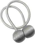 GARDINIA Raffhalter Flex-S mit Magnet, (2-tlg), vielf&auml;ltige