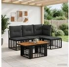 vidaXL Gartenlounge-Set
