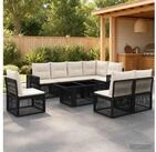 vidaXL Gartenlounge-Set