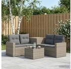 vidaXL Gartenlounge-Set