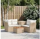 vidaXL Gartenlounge-Set