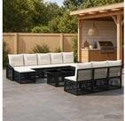 vidaXL Gartenlounge-Set