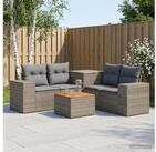 vidaXL Gartenlounge-Set