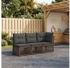 vidaXL Gartenlounge-Set