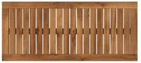 vidaXL Tischplatte 805 x 35 x 2 cm Tischplatte 80,5x35x2 cm Rechtwinklig...
