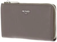 Picard Geldb&ouml;rse Wallet, aus echtem Rindsleder