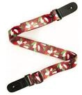 FAME Gitarrengurt, Ukulele Gitarrengurt, Verstellbarer Nylon Strap,...