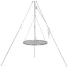 BBQ-Toro Schwenkgrill BBQ-Toro Dreibein Schwenkgrill mit &Oslash; 60 cm Grillrost,