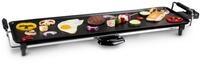 Alpina Grillplatte alpina Teppanyaki 1800W