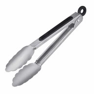 WESTMARK Grillzange + Servierzange, L&auml;nge: 20 cm, Rostfreier...