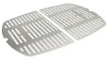 Grillrost.com BBQ Grillrost BBQ Set Q200 Grillroste, Made in Germany...
