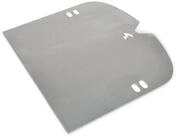 Grillrost.com BBQ Grillrost BBQ Edelstahl Grillplatte Weber Traveler, Made in...