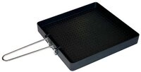 Primus Gaskocher Grillplatte f&uuml;r Moto Stove Campingkocher Schwarz Tepanyaki