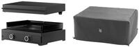 WMF Gasgrill Plancha Set 60G mit Plancha Grill Gas / Planchadeckel /...