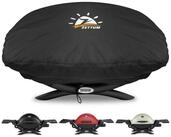 LuxusKollektion Grillabdeckhaube Grillabdeckung PU Q2200 Q2400 Q220 7111...