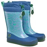 Affenzahn Vegan Puddly Gummistiefel nach Barfu&szlig;schuhprinzip, wasserdicht