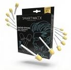 SMARTWAXX Warmwachs-Haarentferner 12 Wachs-Sticks zur Entfernung von Nasen- &