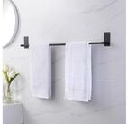LuxusKollektion Handtuchstange Handtuchhalter ohne Bohren Selbstklebend...