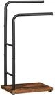 LuxusKollektion Handtuchst&auml;nder Handtuchst&auml;nder freistehend 2 Stangen 40 x 24...