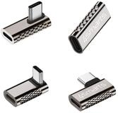 4smarts 4smarts USB-C OTG Adapter Set 4 Stk. Induktions-Ladeger&auml;t