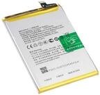 AccuCell Akku passend f&uuml;r OPPO V11, Li-Polymer, 3,87V, 5000mAh, 19,35Wh, ohne...