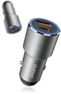 Dudao USB / USB Autoladeger&auml;t Typ C Power Delivery Schnellladung 22,5 W