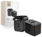 TECH PROTECT Tech Protect TA200 EU UK US AU Adapter KFZ-Adapter