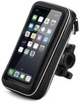 Wozinsky Smartphone-Halterung Smartphonehalterung f&uuml;r Fahrrad, Motorrad, Roller