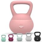 NEOLYMP Kettlebell Soft Kettlebell bodenschonend & leise - sto&szlig;d&auml;mpfende