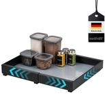 bremermann Teleskopauszug mit Einlegeboden, ausziehbar, Breite von 31-51 cm,...