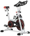 HOMCOM Heimtrainer Fahrradtrainer mit Display (Fahrradtrainer, 1-tlg.,