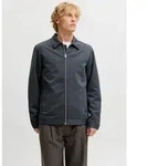 Jack & Jones Jerseysakko JPRMARTIN JERSEY HYBRID BLAZER SN Materialmix, slim fit blau